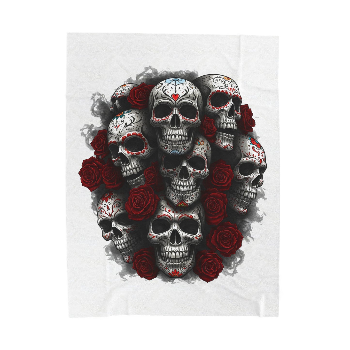 LaCatrina Embrace: Velveteen Plush Blanket – Casual Comfort #31