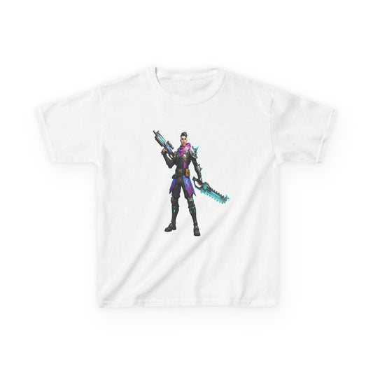 Drop Zone Defenders Kids Tee - Back to School Edition!