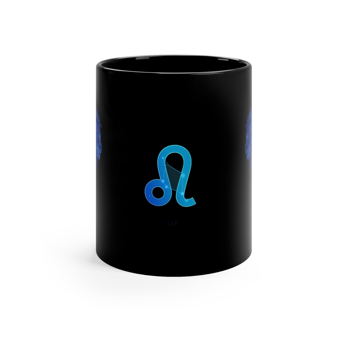 Astrological Leo Coffee Mug - Zodiac Gift, Constellation Cup, Astrology Lover Mug, Horoscope Tea Mug, Birthday Present