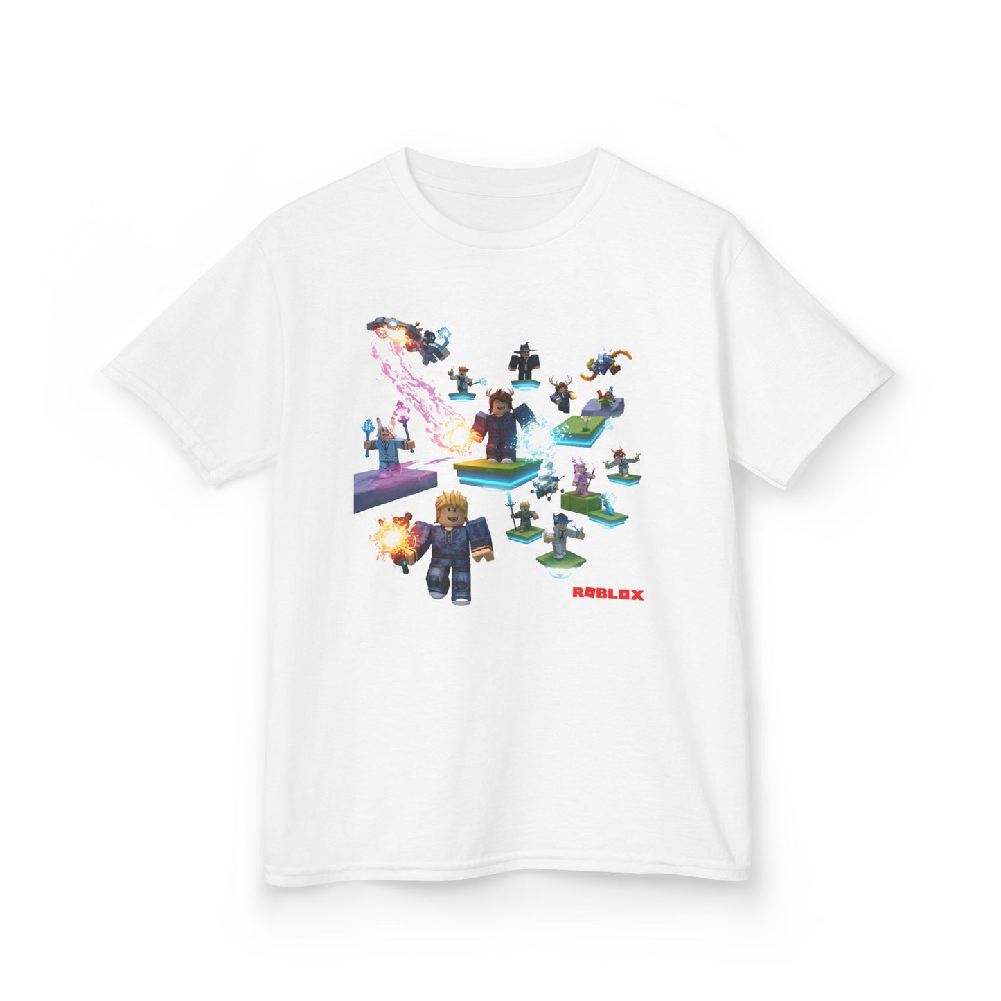 Pixel Pals Playdate - Kids' Trendy Voxel Tee