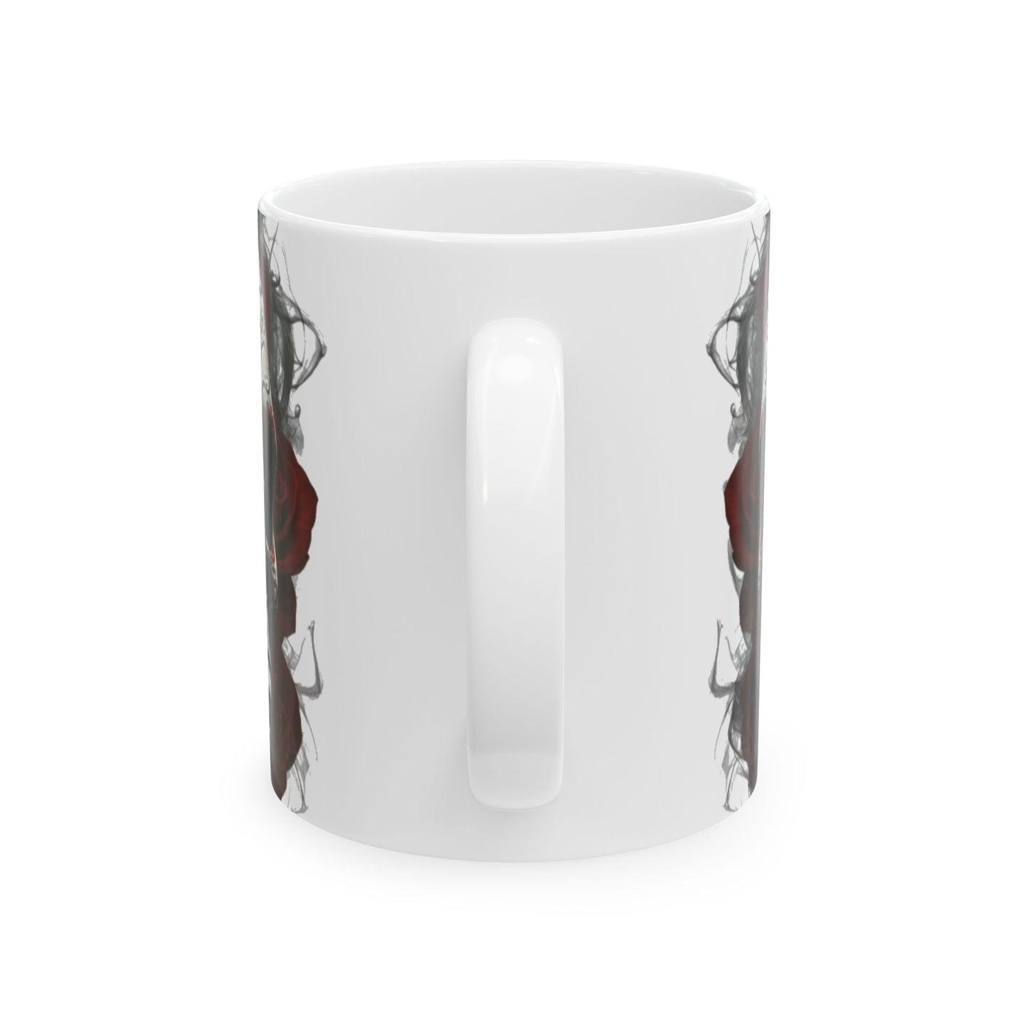 LaCatrina Chic Ceramic Mug – Sip in Style (11oz & 15oz)