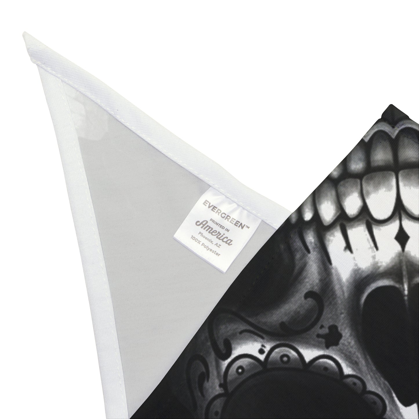 LaCatrina Edgy Charm Pet Bandana - Unleash Your Pet's Wild Side!