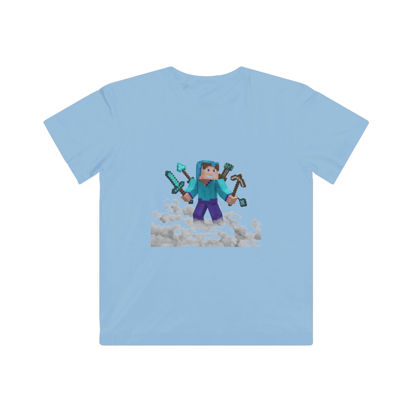 Pixel Power Player Kids Tee - Back to School Exclusive!