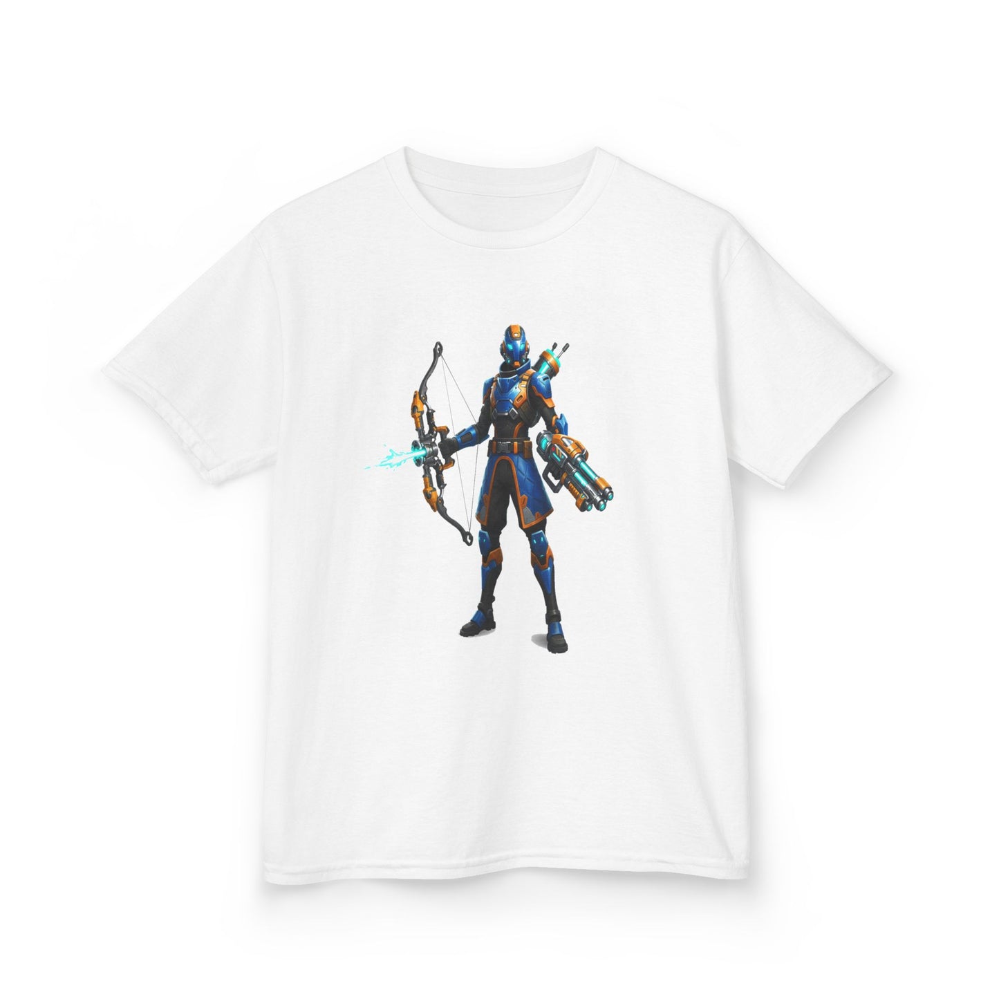 Back-To-School Defender Kids' Tee - Casual & Cool