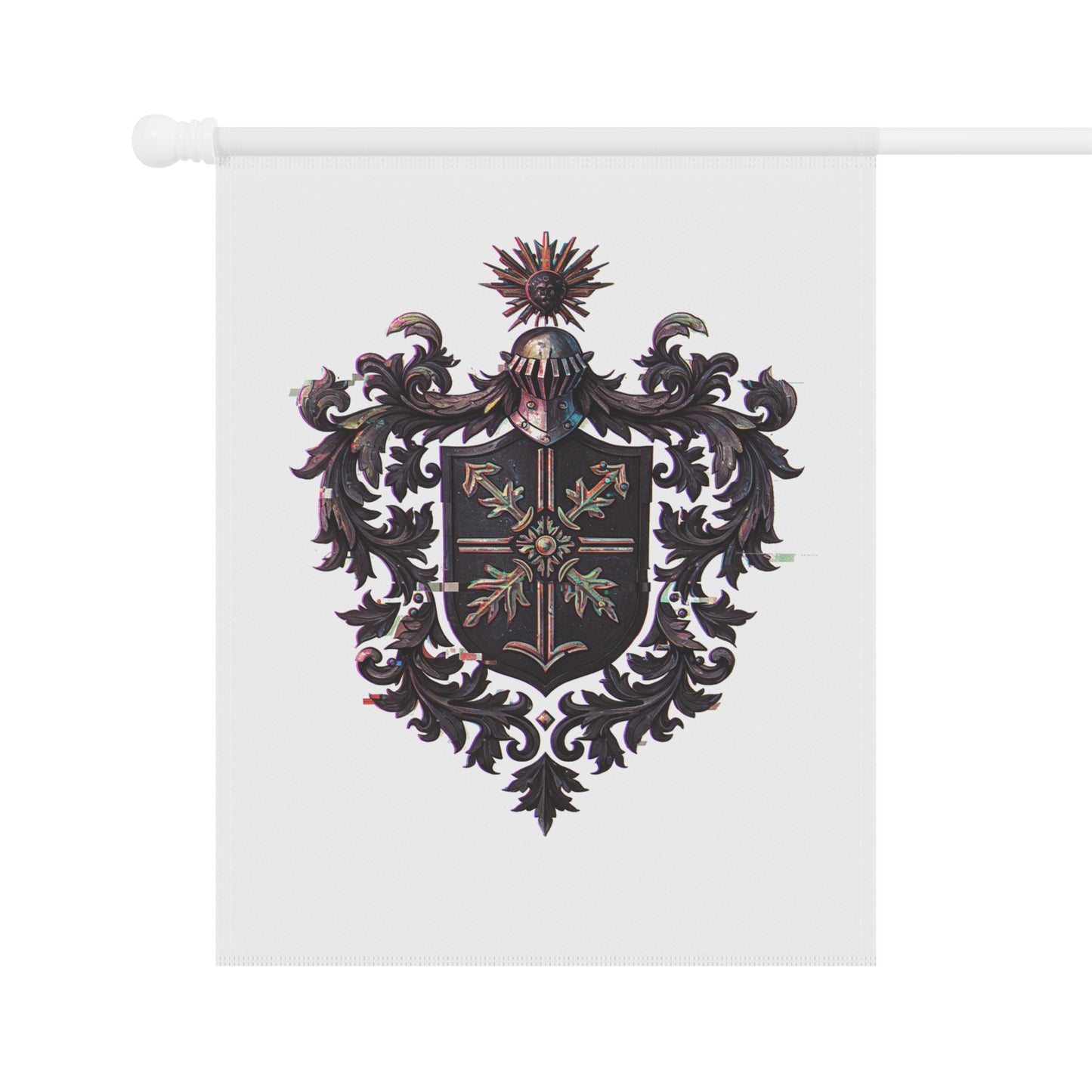 Trendsetter Guild Emblem Garden Banner #35