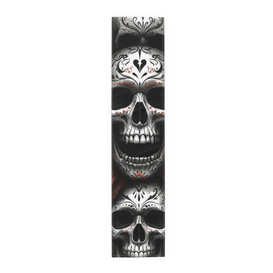 LaCatrina Edge: Chic & Bold Table Runner Design #27