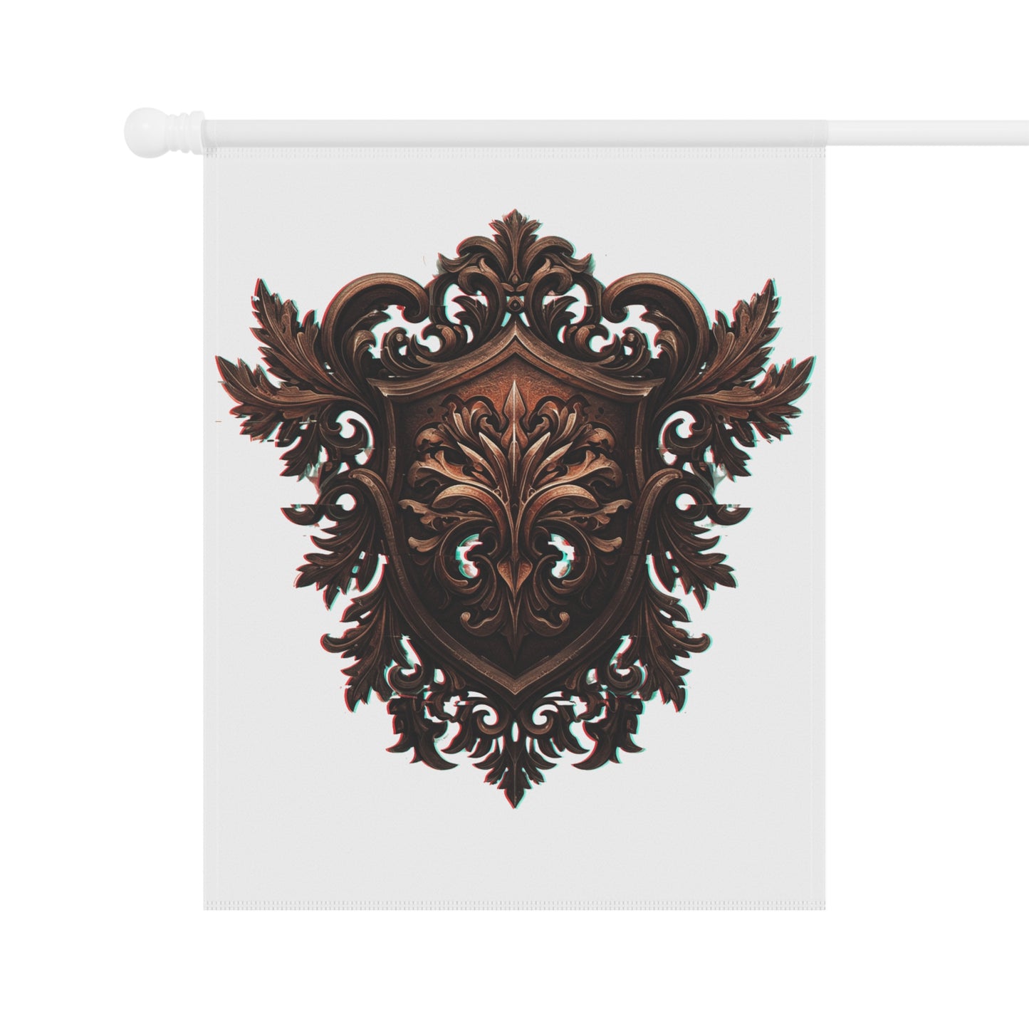 Trendsetter Guild Emblem Garden Banner - Style #45