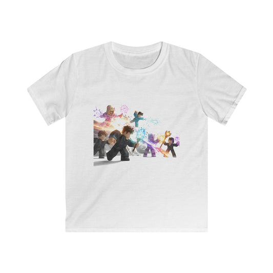 Pixel Pals Playground Tee - Level Up Your Style!