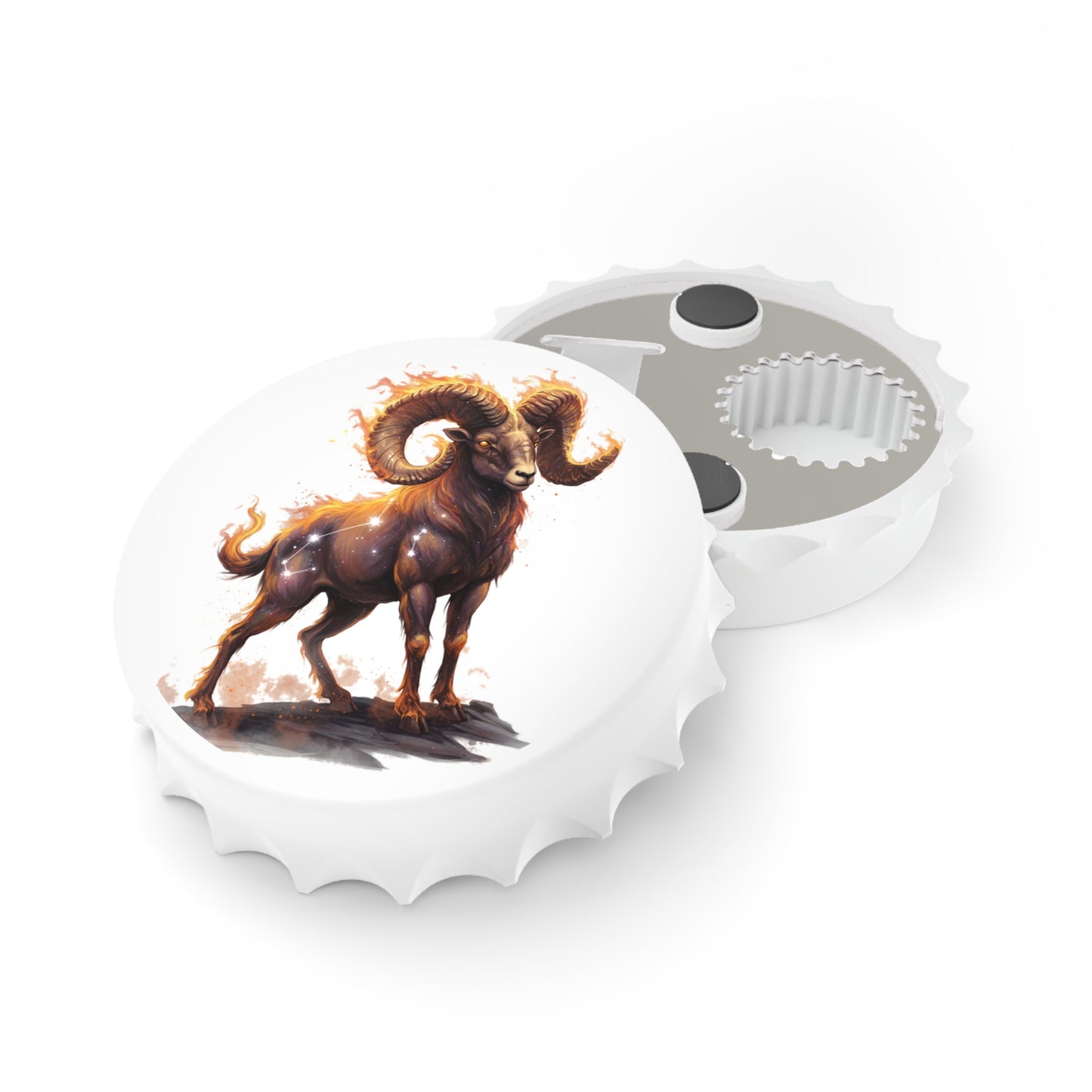 Aries Flair Zodiac Bottle Opener - Trendy Collection #18