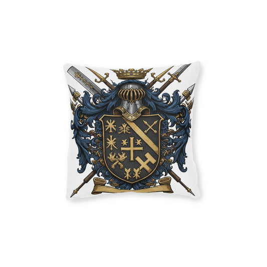Urban Edge Guild Square Pillow - Exclusive Design