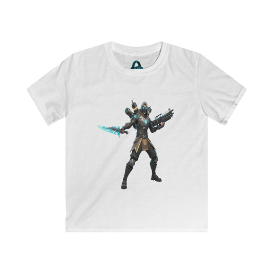 Drop Zone Defenders Back-to-School Kids Tee - Trendy Edition #24