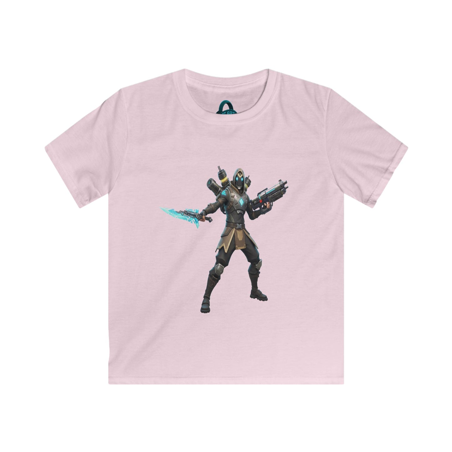 Drop Zone Defenders Back-to-School Kids Tee - Trendy Edition #24