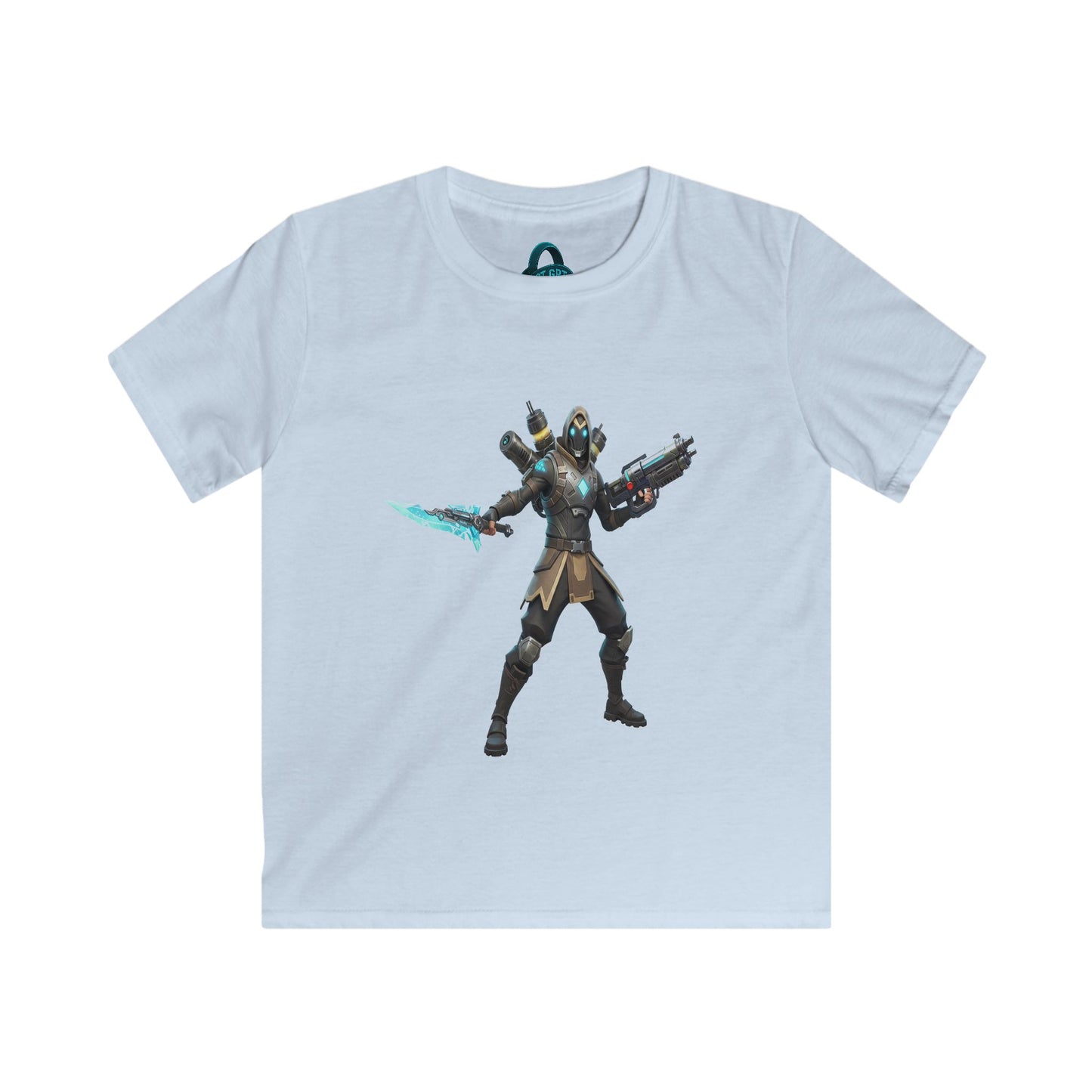 Drop Zone Defenders Back-to-School Kids Tee - Trendy Edition #24