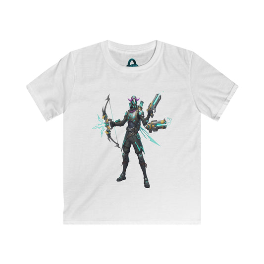 Drop Zone Defenders Back-to-School Kids Tee - Trendy Edition #38