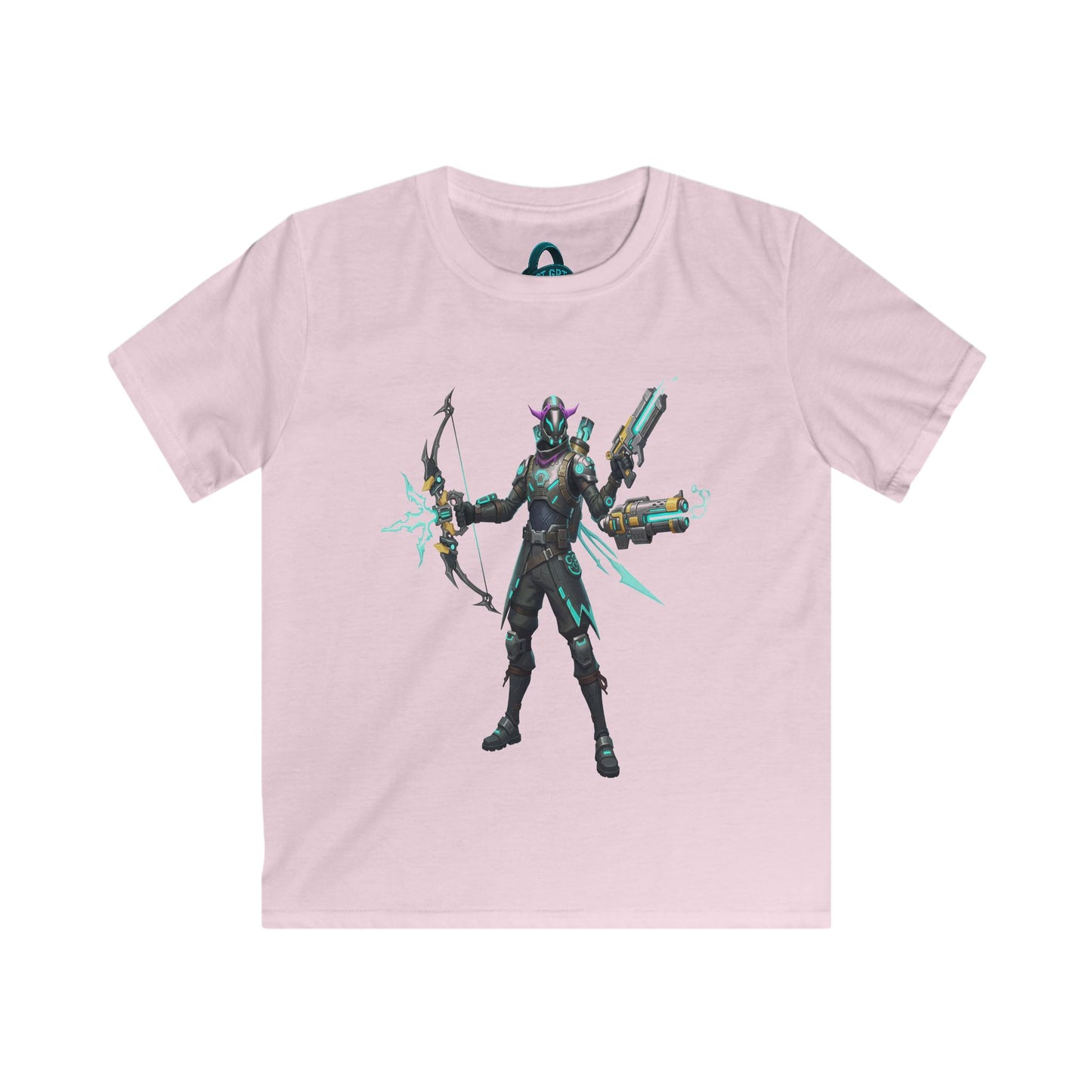 Drop Zone Defenders Back-to-School Kids Tee - Trendy Edition #38