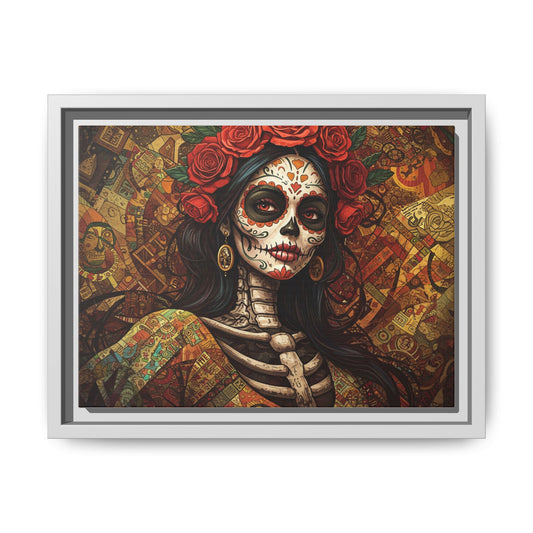 LaCatrina Essence: Professional Series #9 Framed Matte Canvas