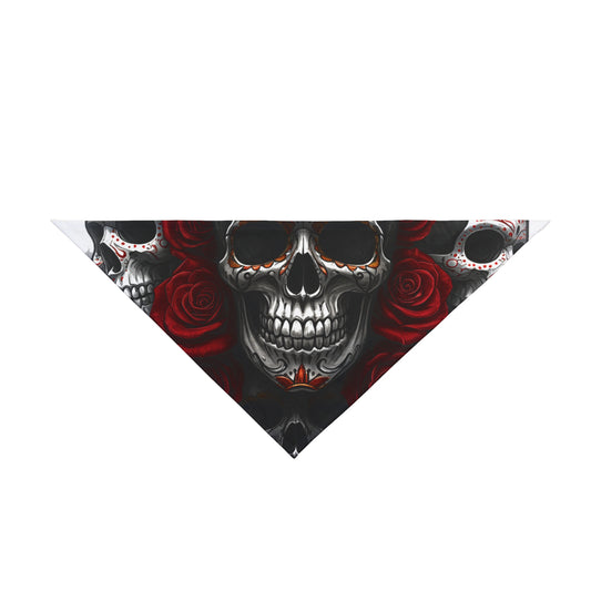 LaCatrina Edge: Fierce Fashion Pet Bandana