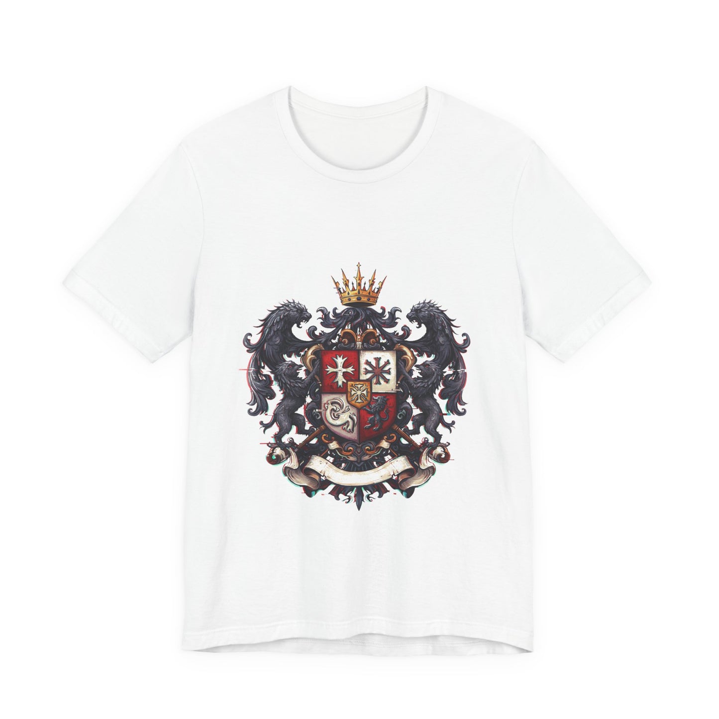Guild Emblem Fashion Tee – NOTGPT.NET Exclusive