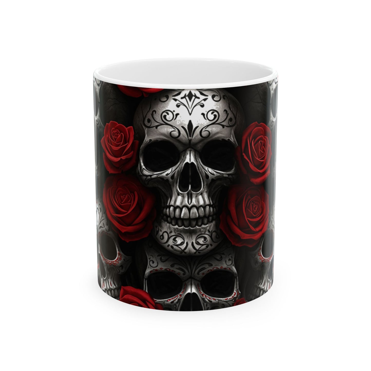 LaCatrina Whisper Edition Ceramic Mug - Sip in Style!