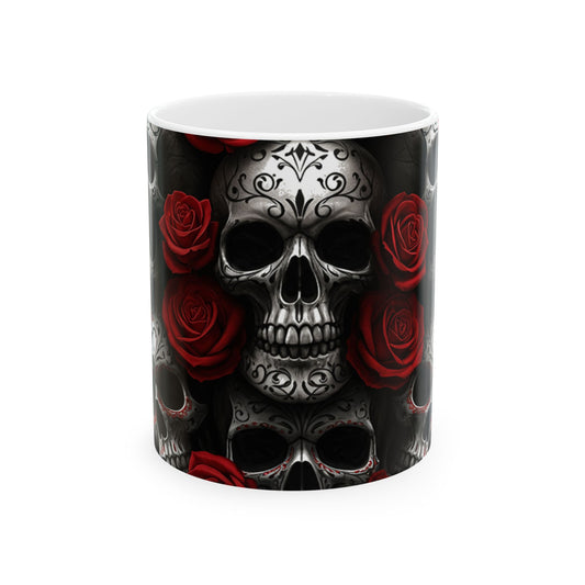 LaCatrina Whisper Edition Ceramic Mug - Sip in Style!