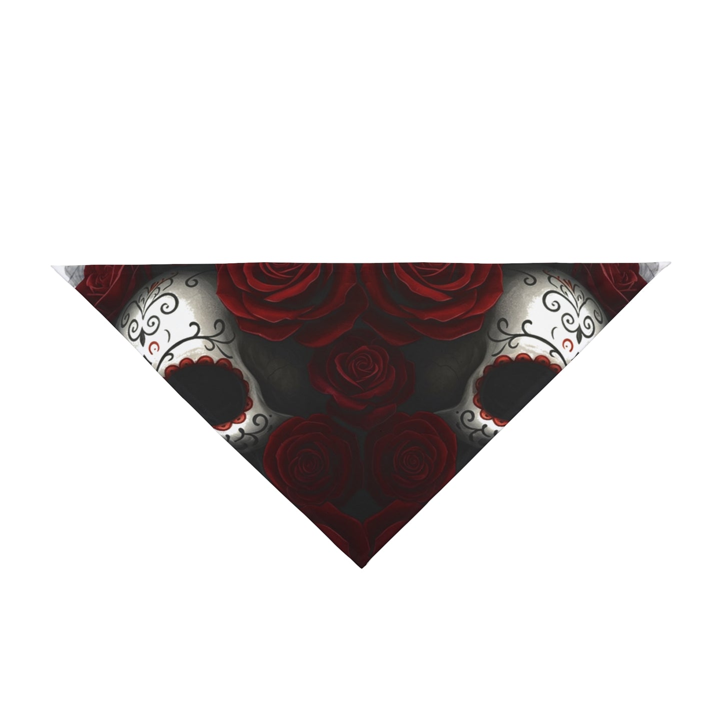 LaCatrina Edge: Bold & Mysterious Pet Bandana #12