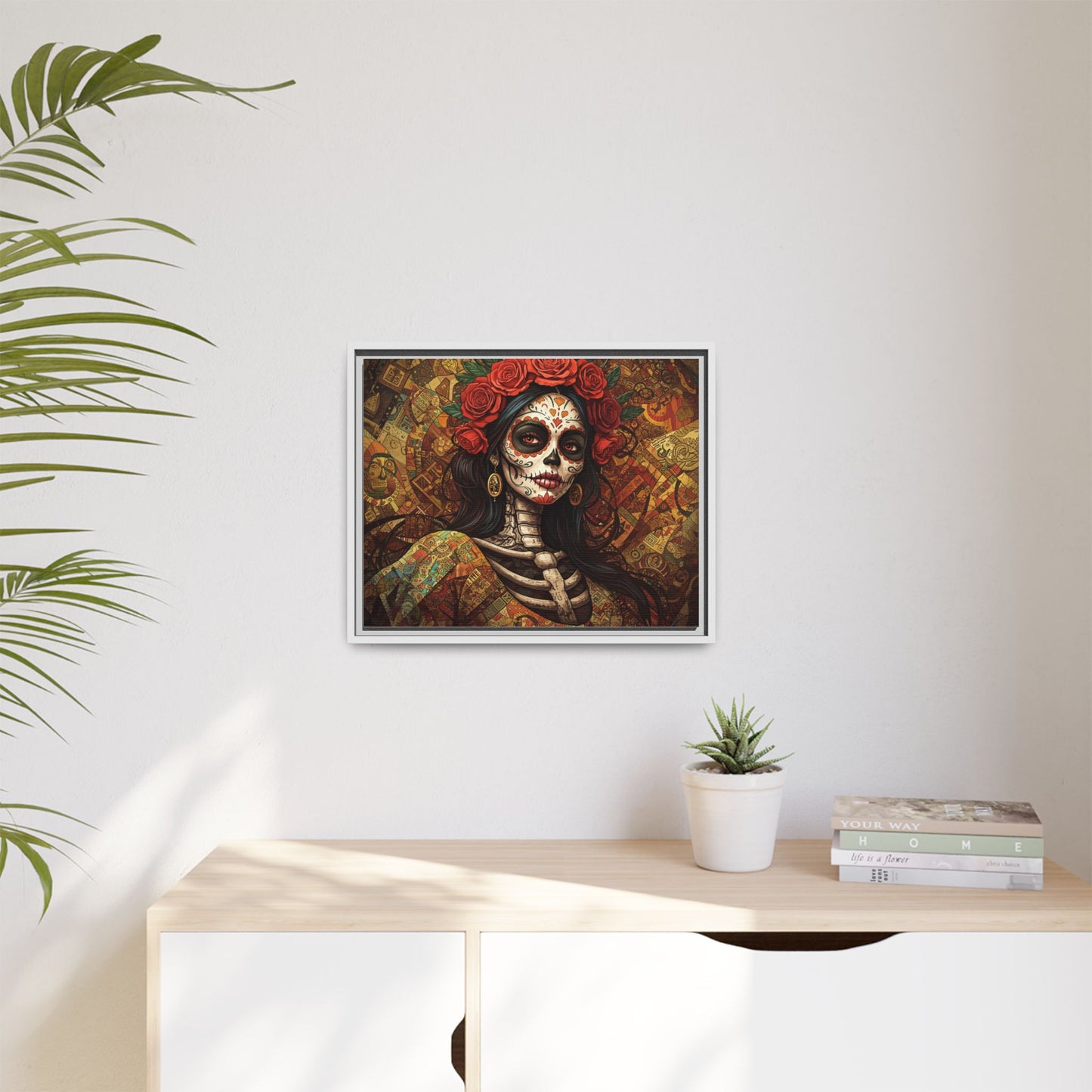 LaCatrina Essence: Professional Series #9 Framed Matte Canvas
