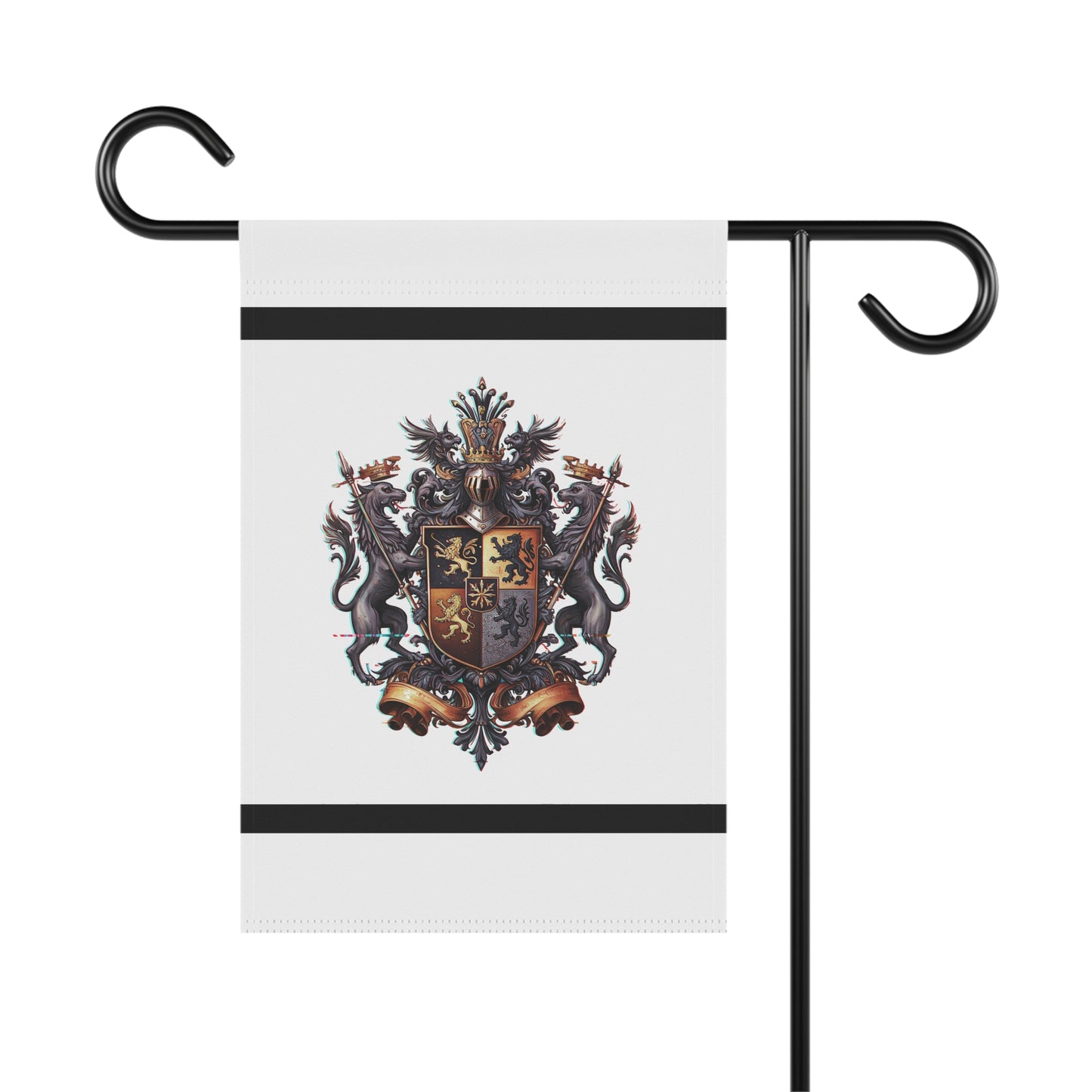 Guild Emblem Glory - Trendy Garden & House Banner #46