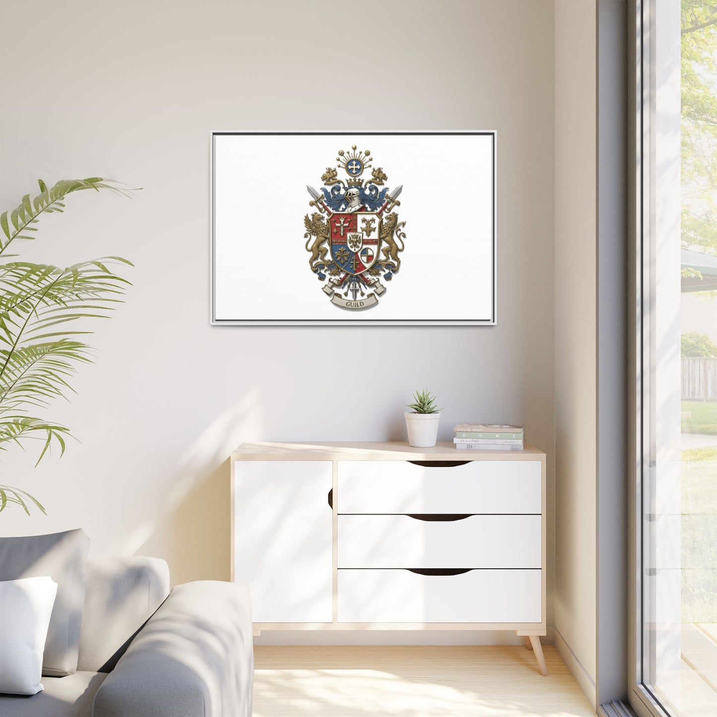 Elegant Guild Edition #14 Professional Matte Canvas