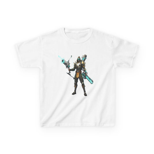 Dropzone Defenders Kids Tee - Back to School Edition