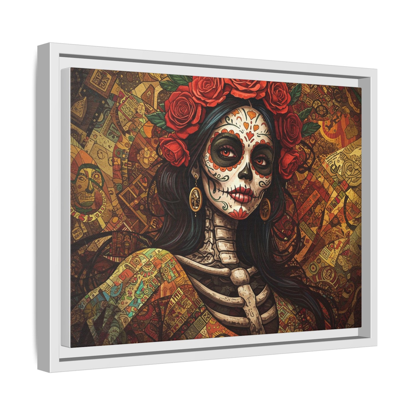 LaCatrina Essence: Professional Series #9 Framed Matte Canvas