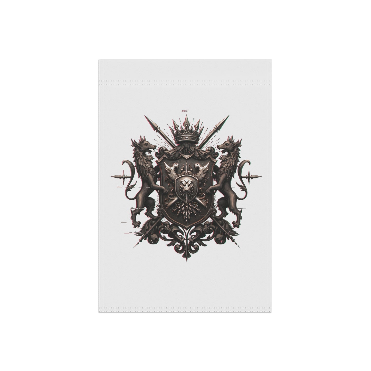 Trendsetter Guild Emblem Garden Banner - Style #34