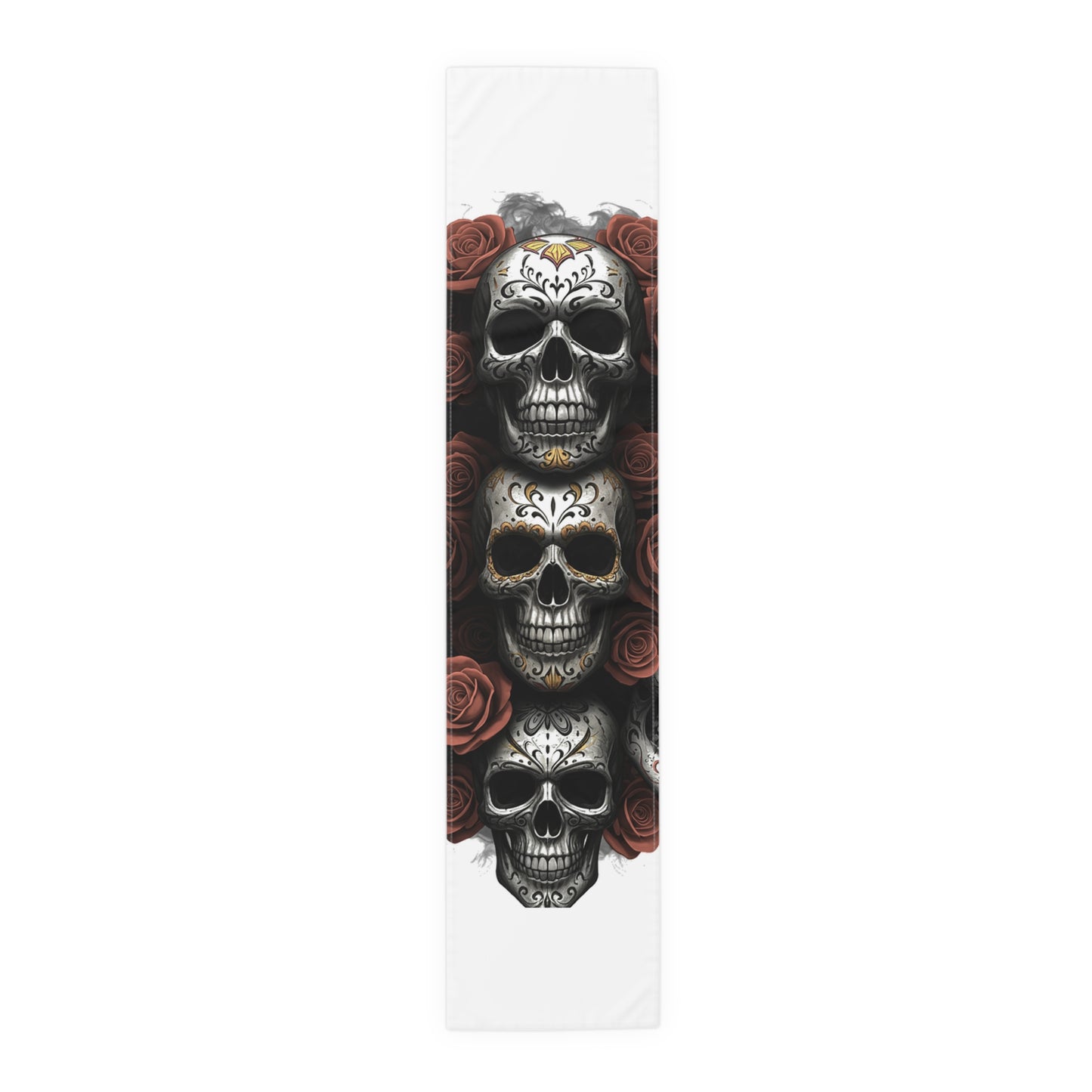 LaCatrina Edge: Bold & Intriguing Table Runner