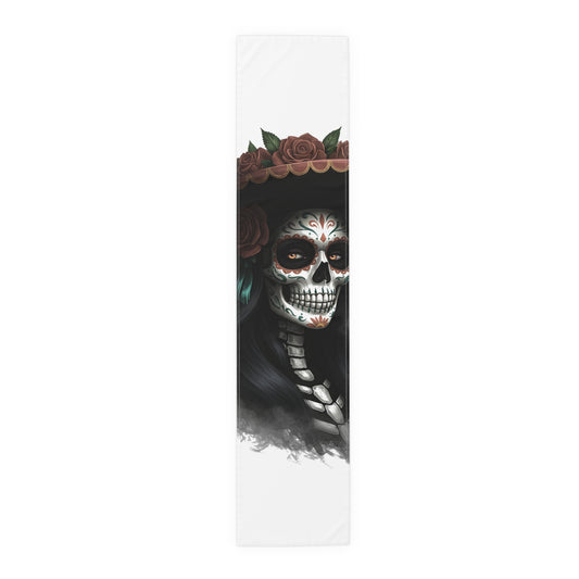 LaCatrina Edge: Chic & Bold Table Runner