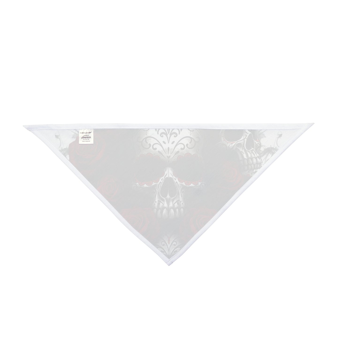 LaCatrina Edge: Bold Bandana for Daring Pets #40