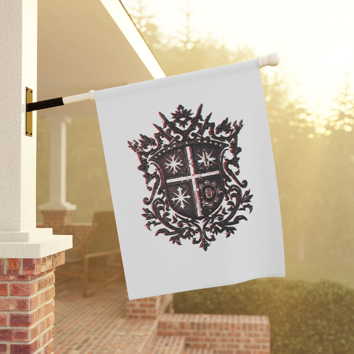 Trendsetter Guild Emblem Garden Banner #49