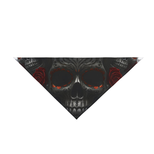 LaCatrina Edge: Chic Pet Bandana for the Daring Pup