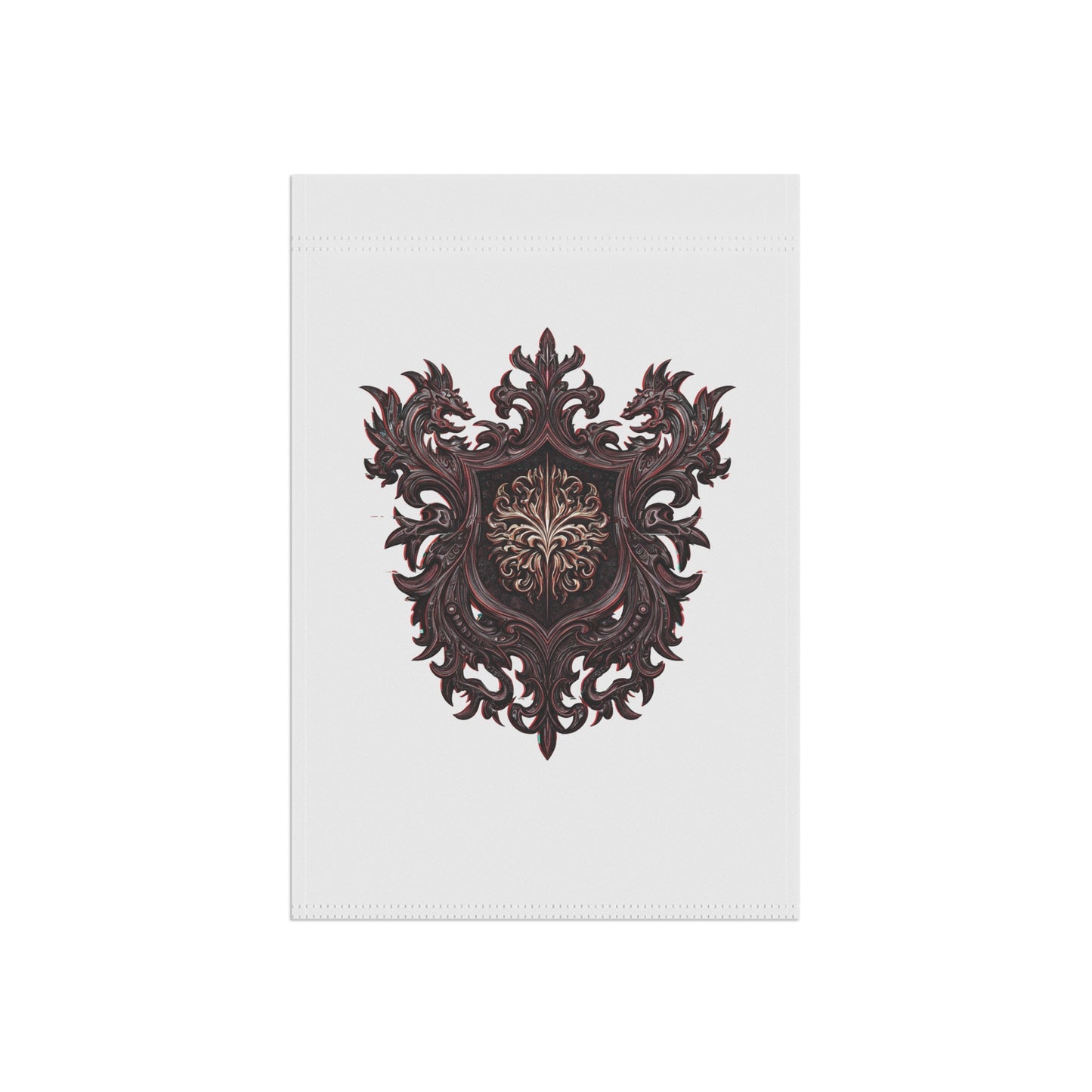 Guild Emblem Glory: Trendy Garden & House Banner #48