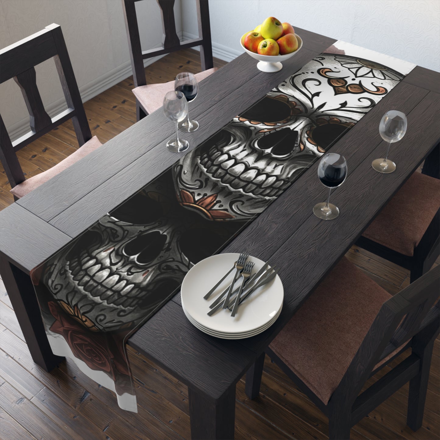 LaCatrina Edge: Daringly Bold Table Runner #41