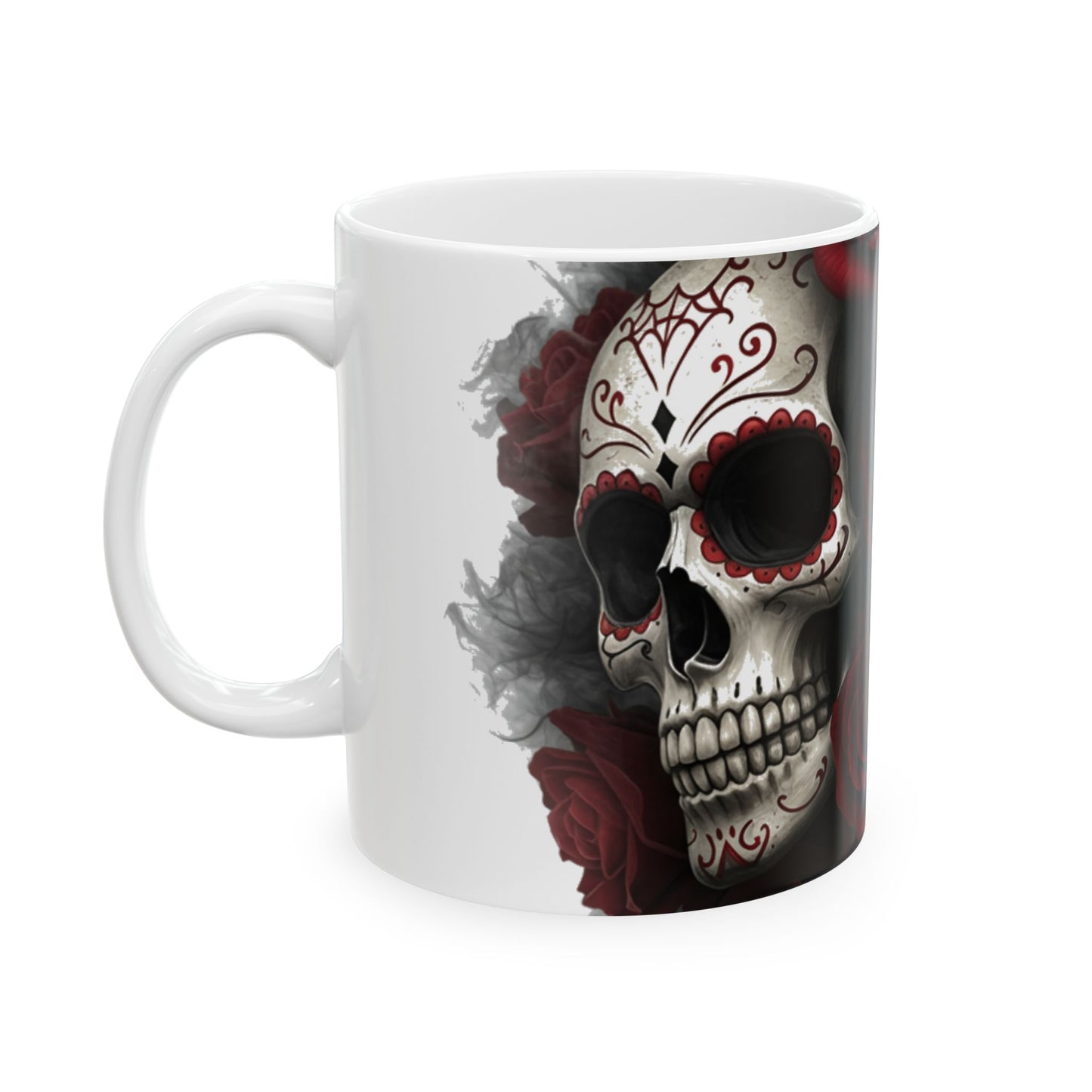 LaCatrina Charm Ceramic Mug - Sip in Style #14