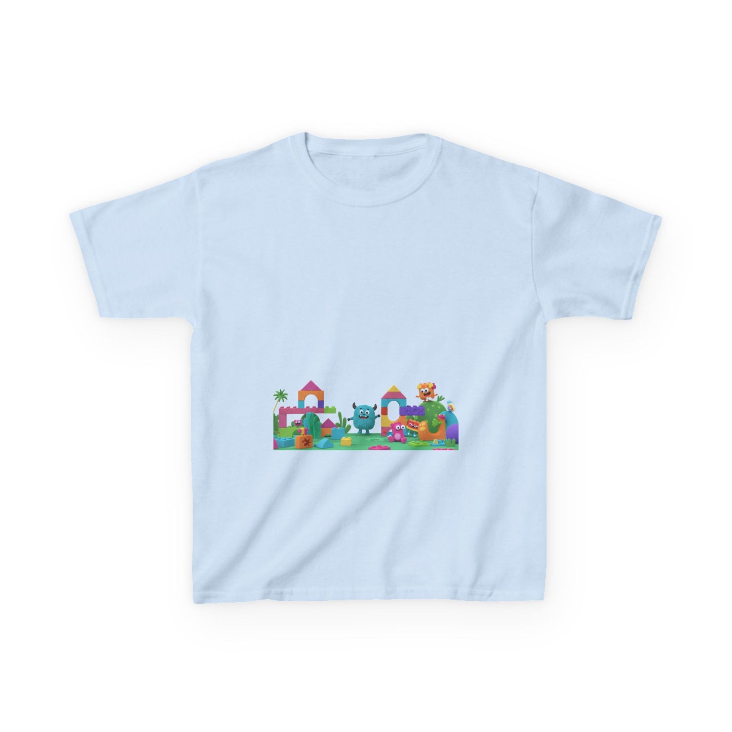 Back-to-School Bocatoca Blast Kids Tee