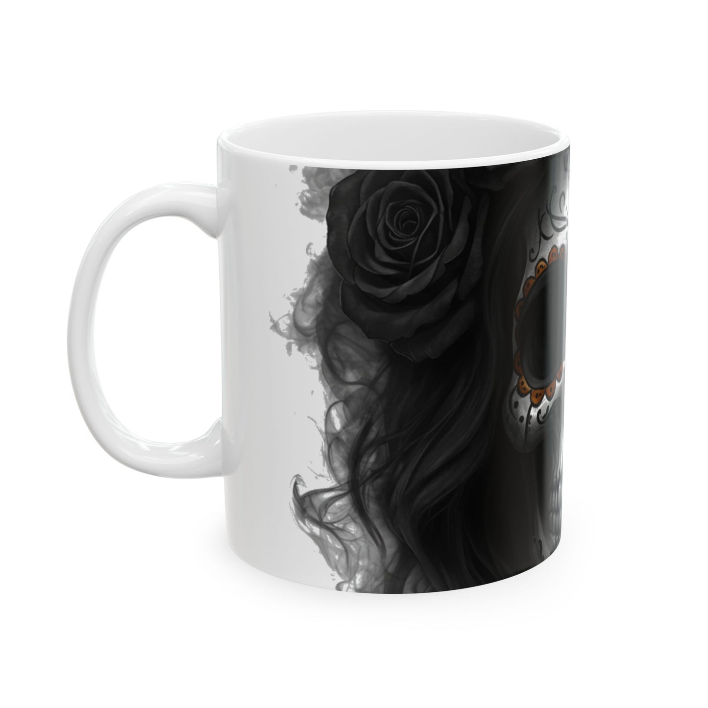 LaCatrina Charm Ceramic Mug – Sip in Style #6