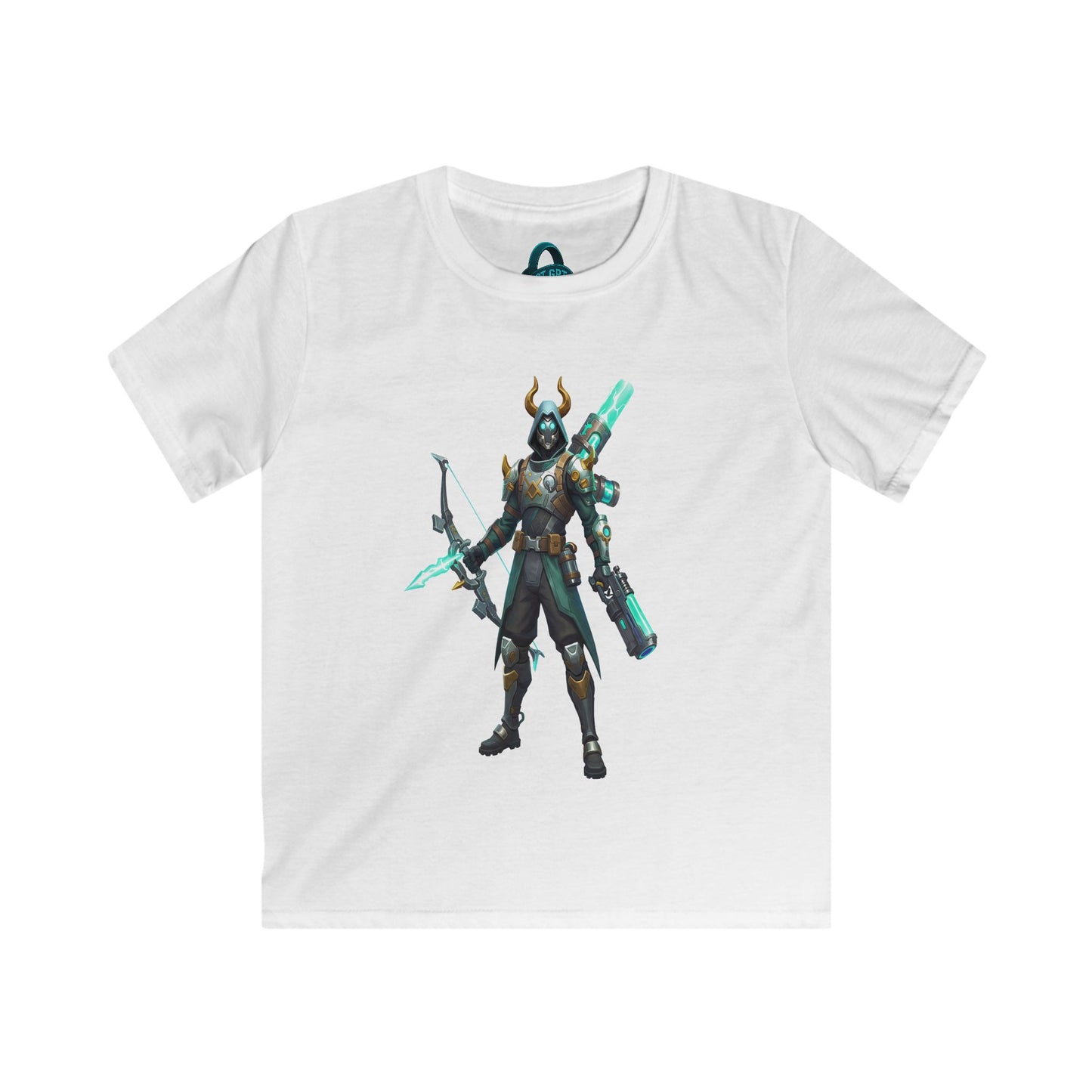 Back-to-School Defender Kids' Trendy Tee