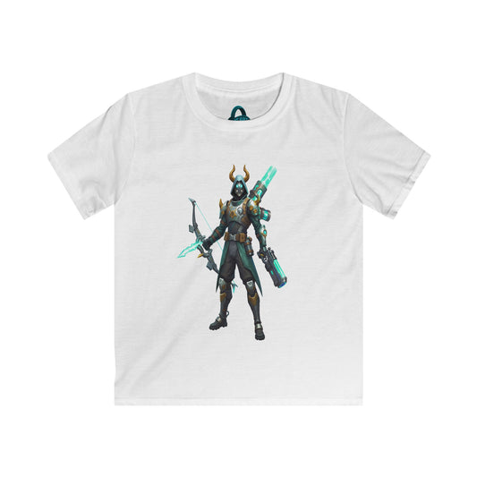 Back-to-School Defender Kids' Trendy Tee
