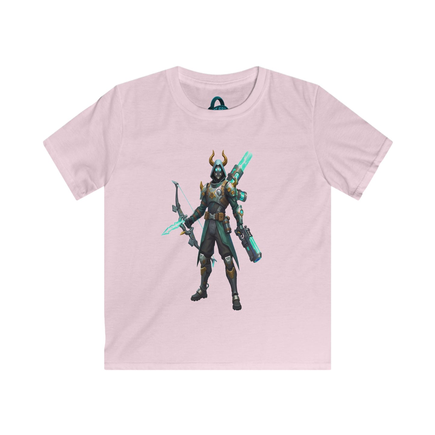 Back-to-School Defender Kids' Trendy Tee
