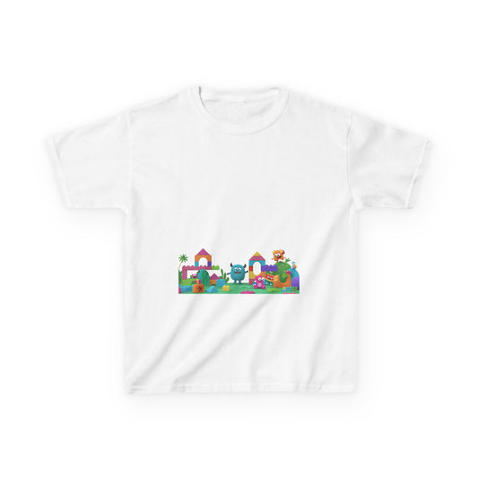 Back-to-School Bocatoca Blast Kids Tee