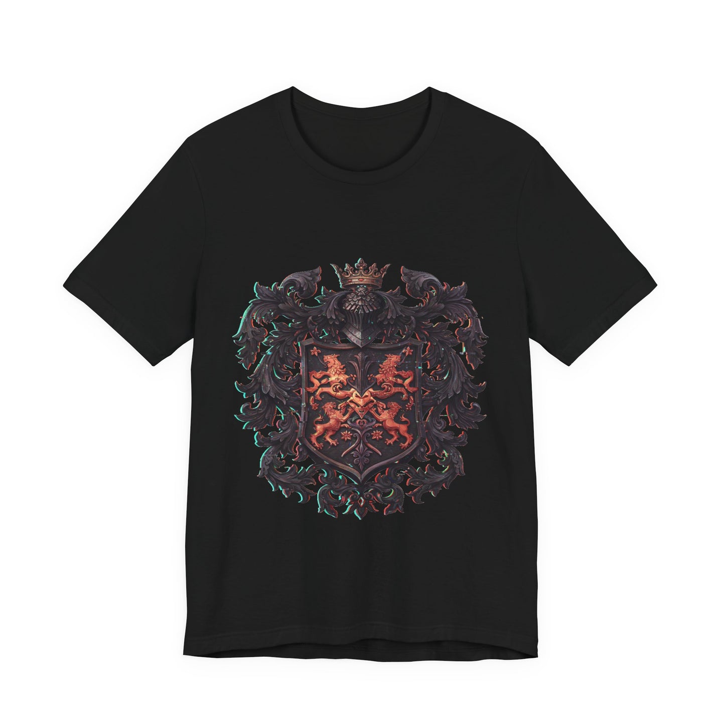 Trendsetting NOTGPT Guild Emblem Tee - Unisex Style