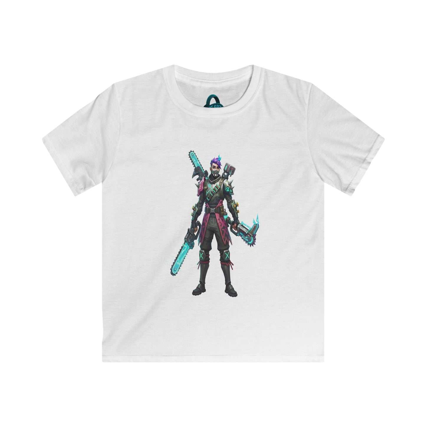 Back-to-School Defender Kids Tee - Trendy Edition #32