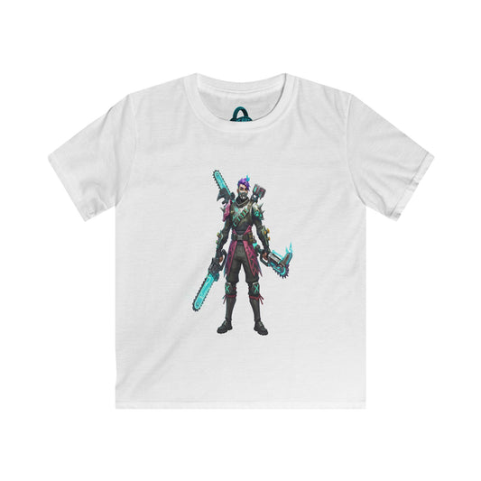 Back-to-School Defender Kids Tee - Trendy Edition #32
