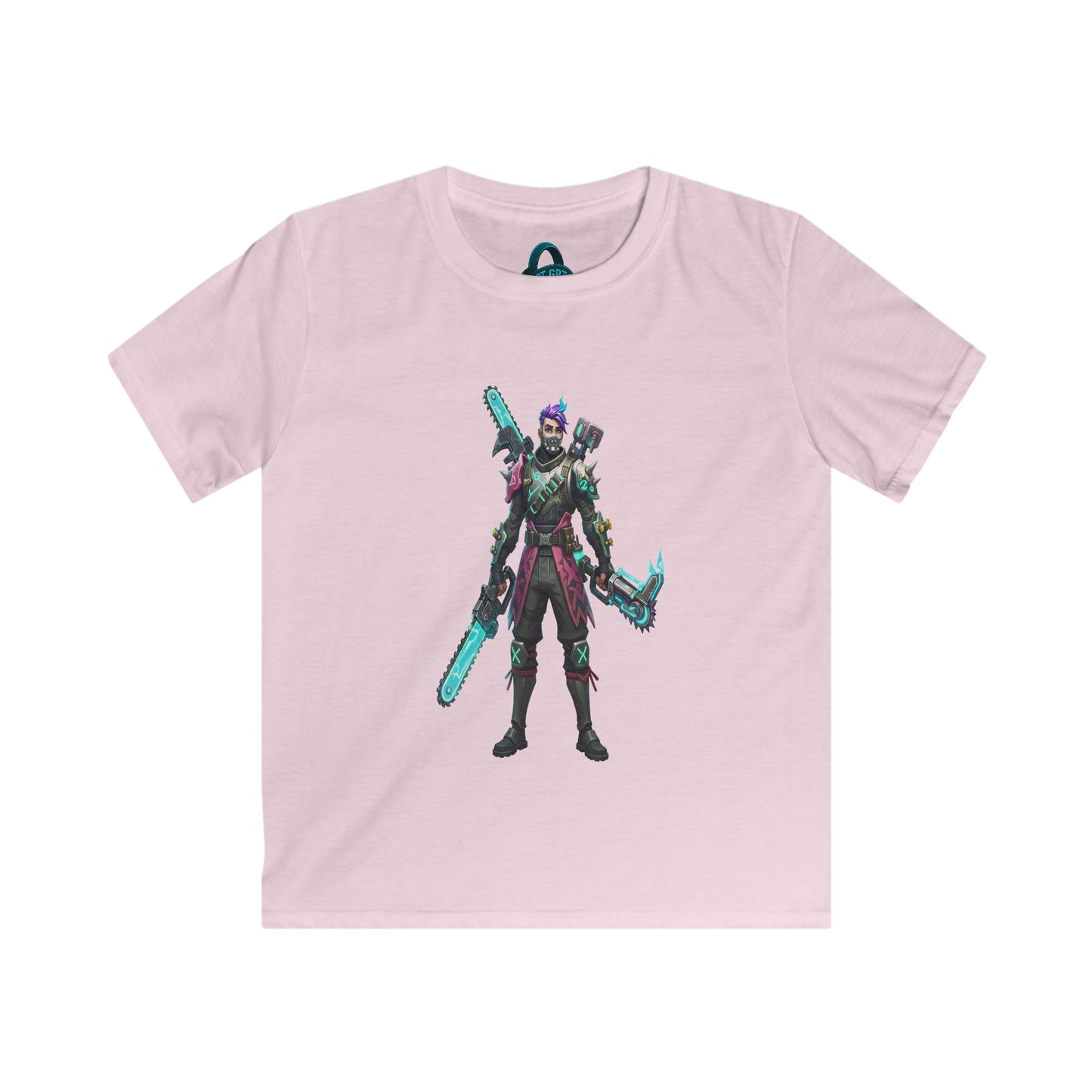 Back-to-School Defender Kids Tee - Trendy Edition #32