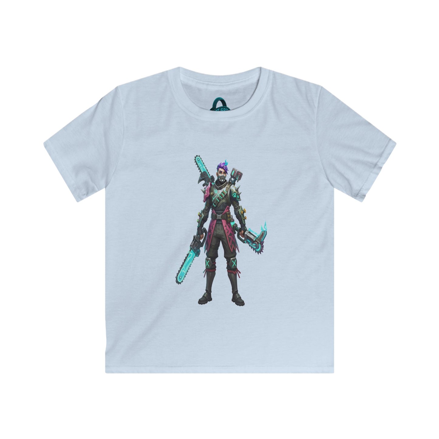 Back-to-School Defender Kids Tee - Trendy Edition #32